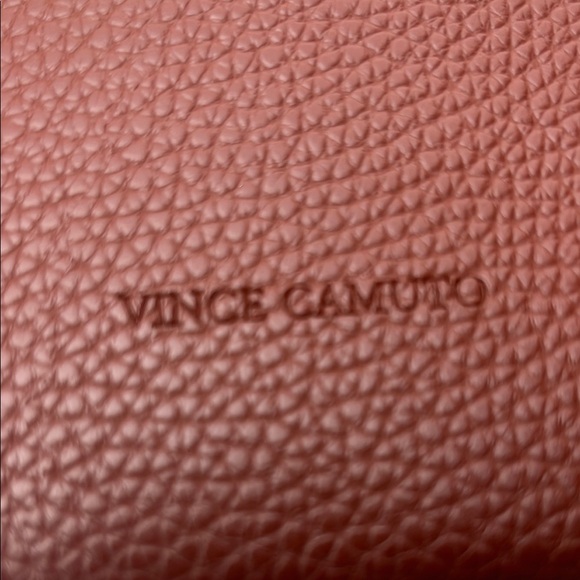 Vince Camuto Brown and Black Shoulder Bag with Modern Design - Picture 3 of 9